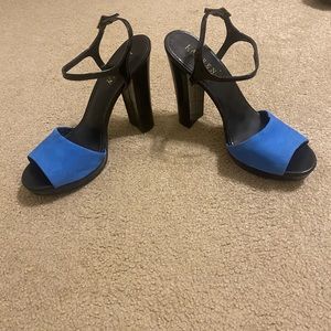 Ralph Lauren platform Pumps